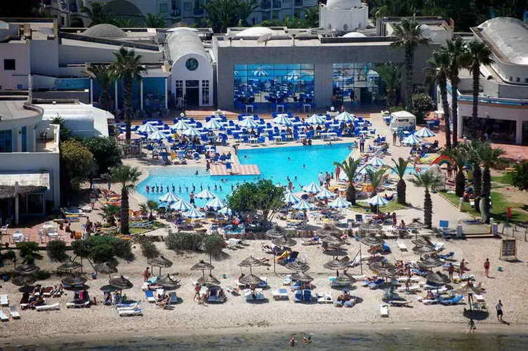 Eden Club Skanes - Vue 2