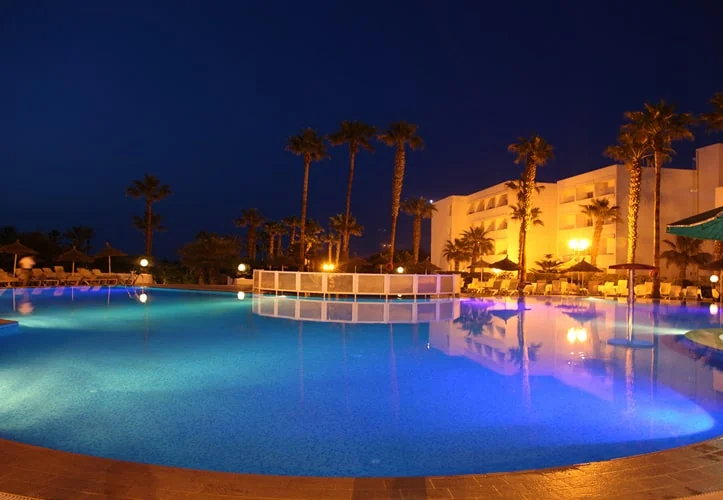 Hôtel Tropicana Club & Spa - Vue 1