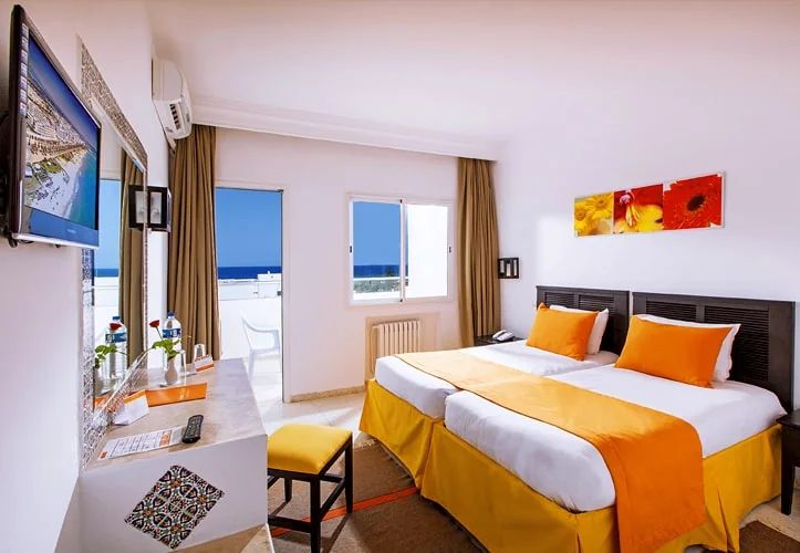 Hôtel Tropicana Club & Spa - Vue 3