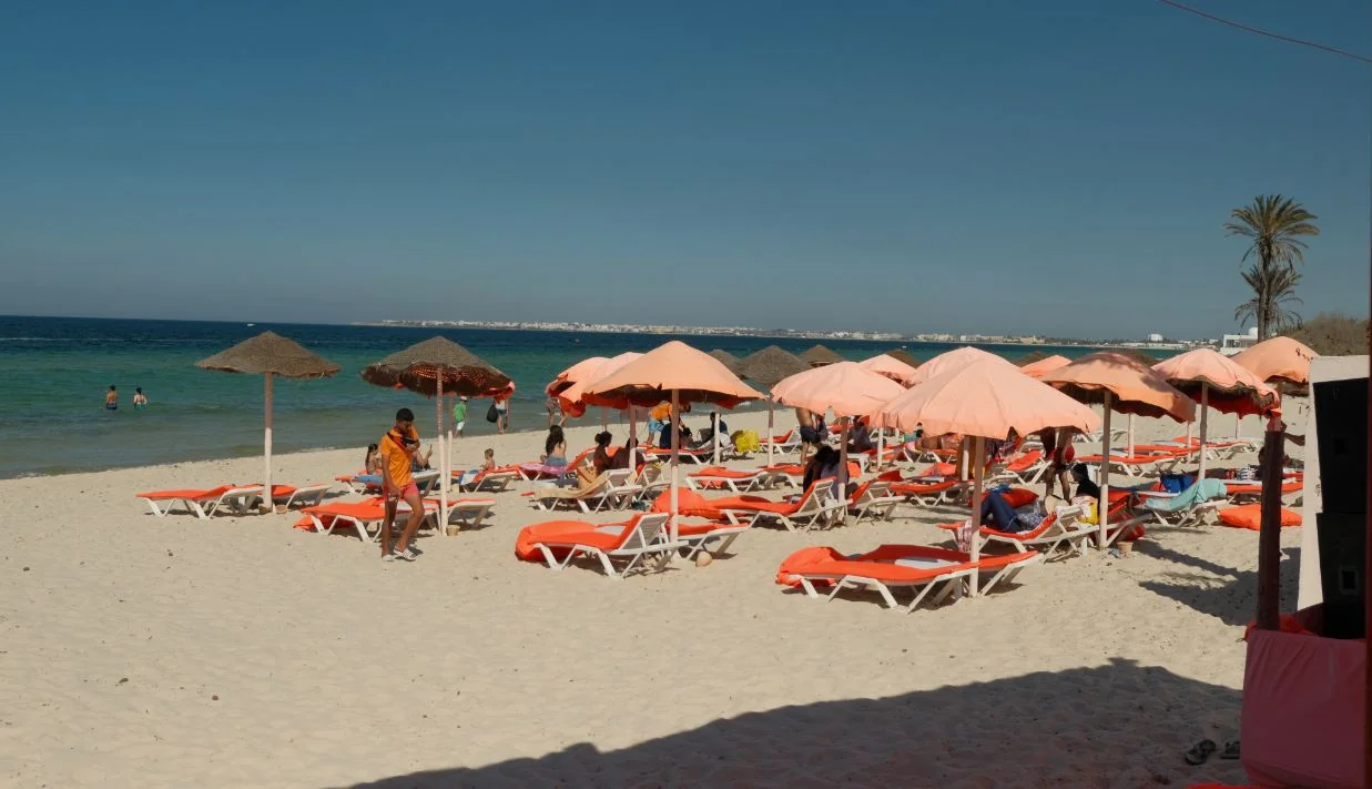 Hotel Mandarine - Vue 1
