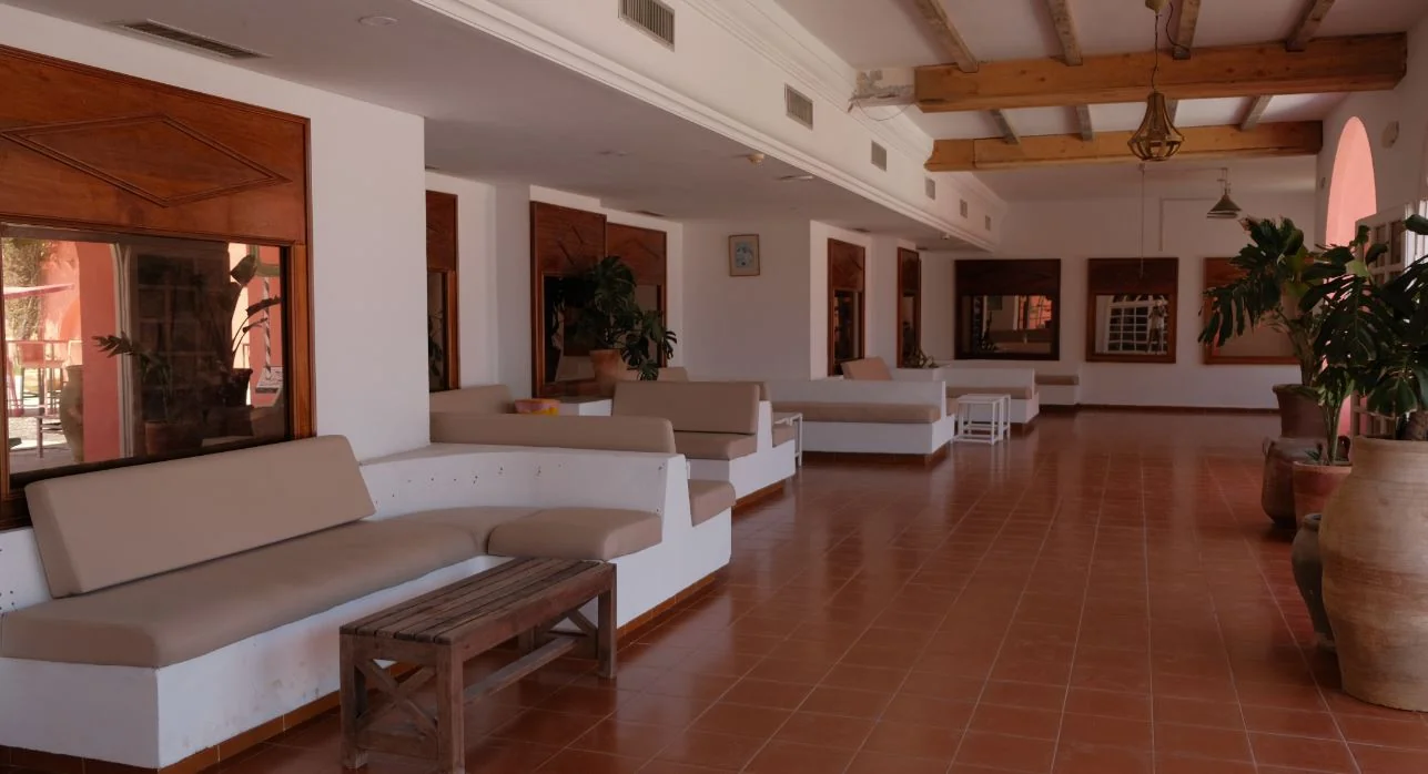 Hotel Mandarine - Vue 3