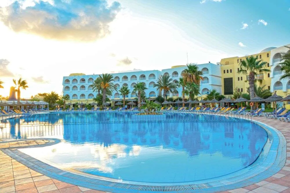 Sidi Mansour Resort & SPA - Vue 2