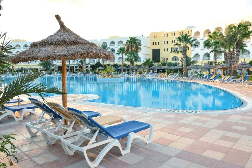 Sidi Mansour Resort & SPA - Vue 3
