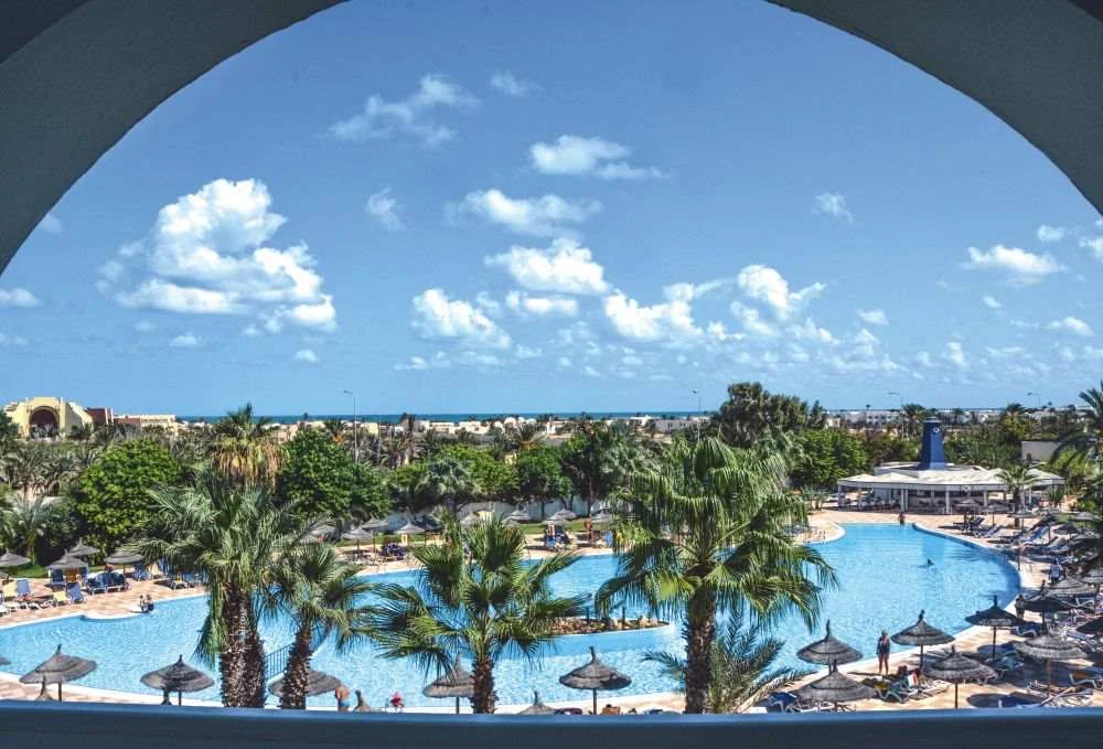 Sidi Mansour Resort & SPA - Vue 4