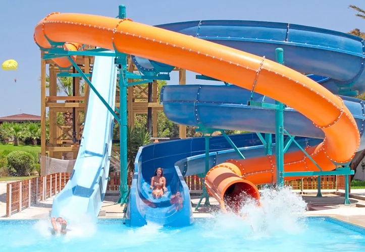 Sahara Beach Aqua Park - Vue 1