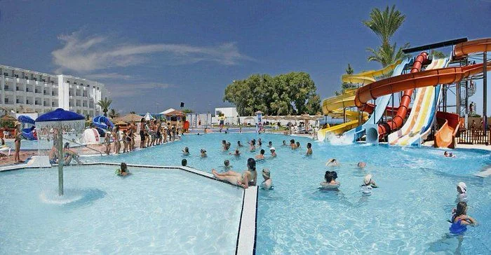 Aylimas Beach & Resort - Vue 1