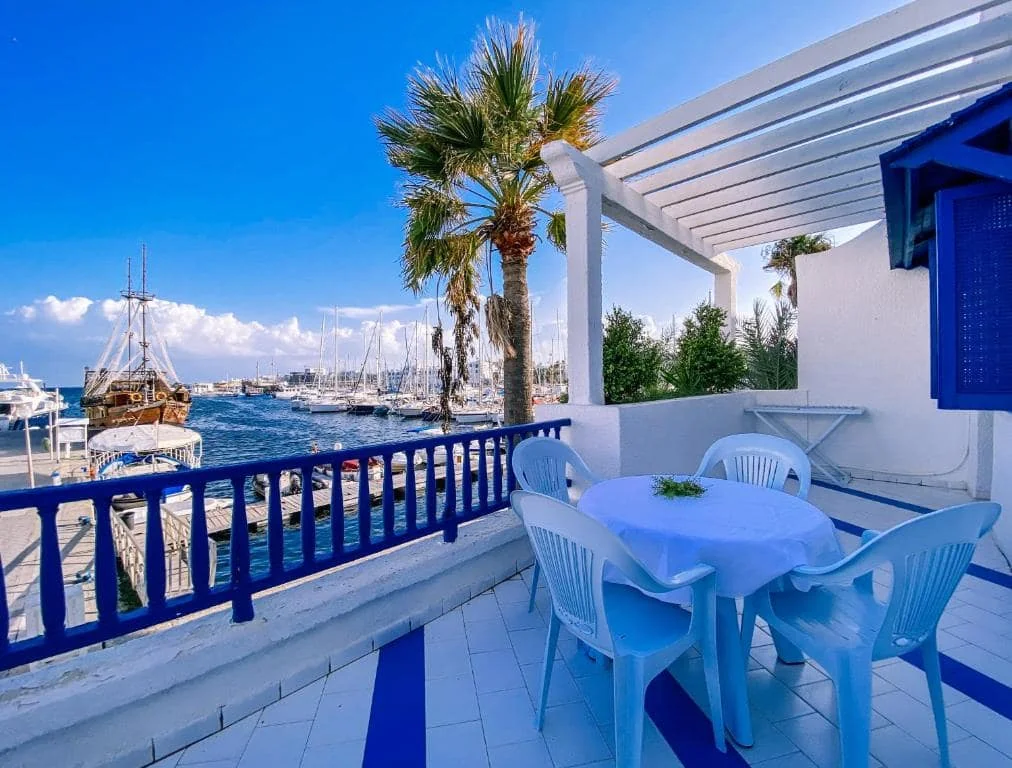 Marina Cap Monastir Appart Hôtel - Vue 1