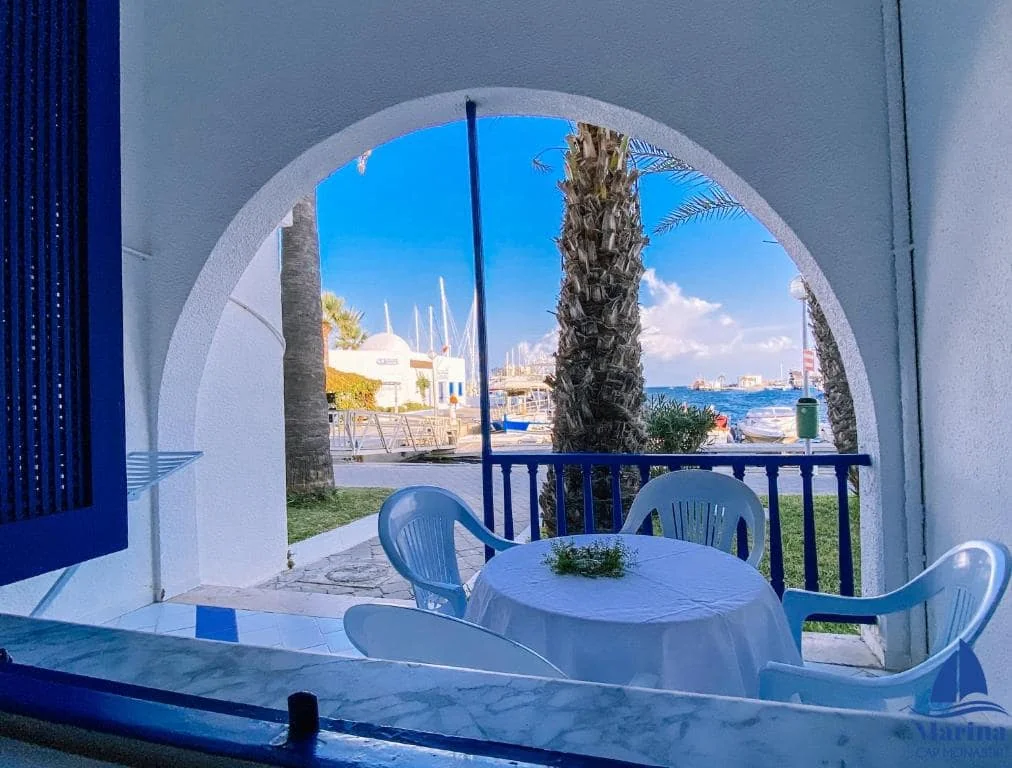 Marina Cap Monastir Appart Hôtel - Vue 3
