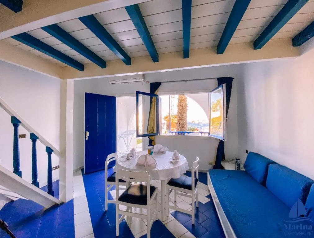 Marina Cap Monastir Appart Hôtel - Vue 4