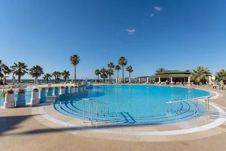 Khayam Garden Beach & Spa - Vue 2