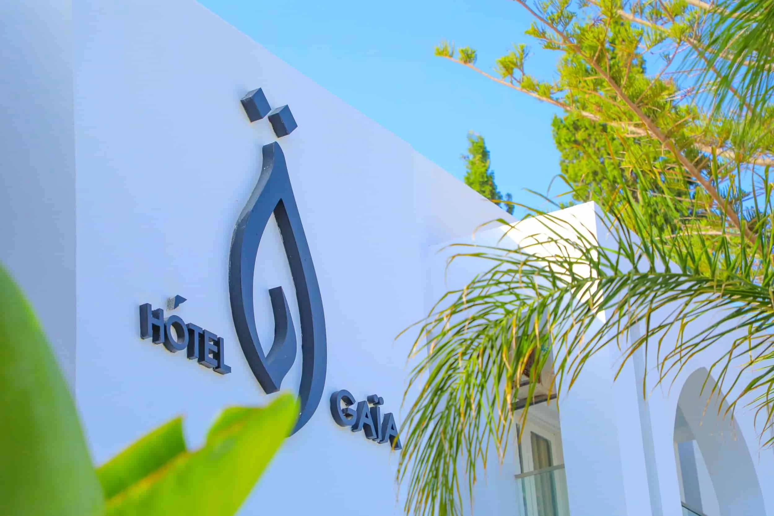 Hôtel GAÏA