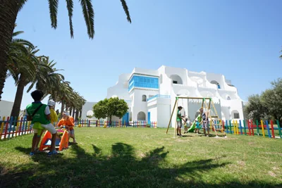 Novostar Les Pyramides Hotel Club & Spa - Vue 4