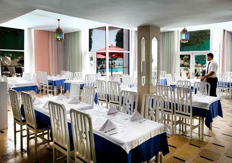 Novostar Les Pyramides Hôtel Club & Spa - Vue 2