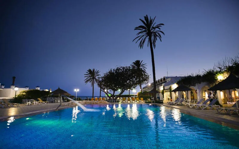 Palmyra Club Nabeul