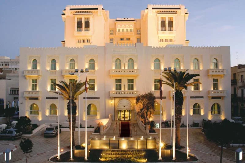 Golden yasmin Les oliviers palace