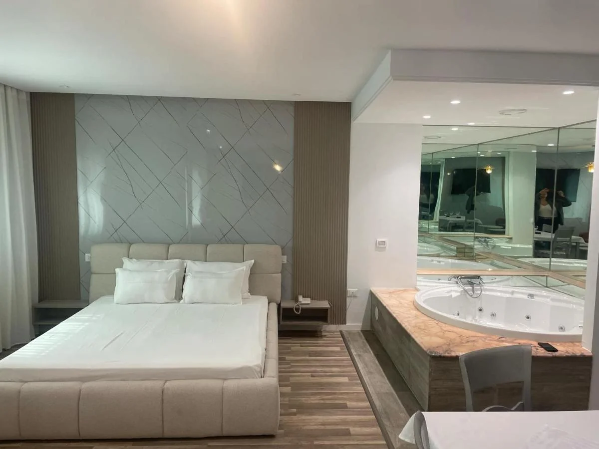 Hotel Donia - Vue 2