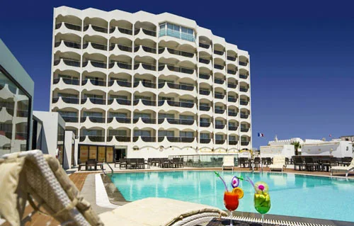 Concorde Sfax Centre - Vue 4