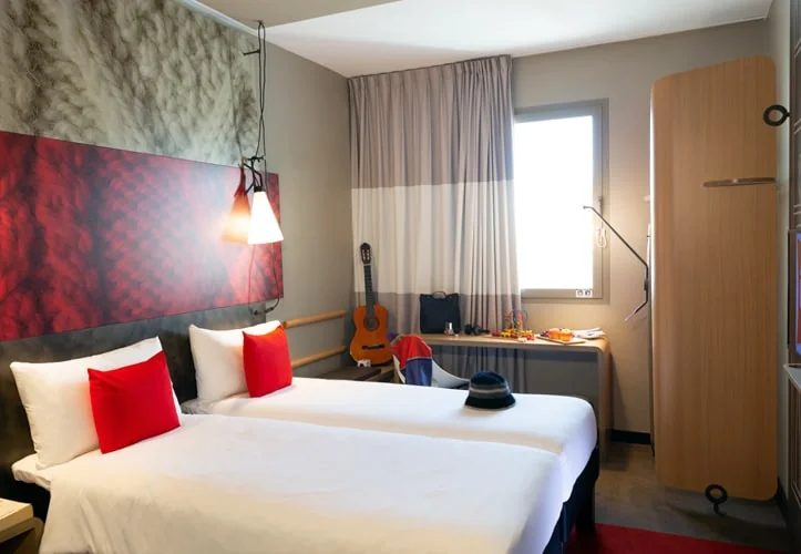 Ibis Sfax - Vue 2