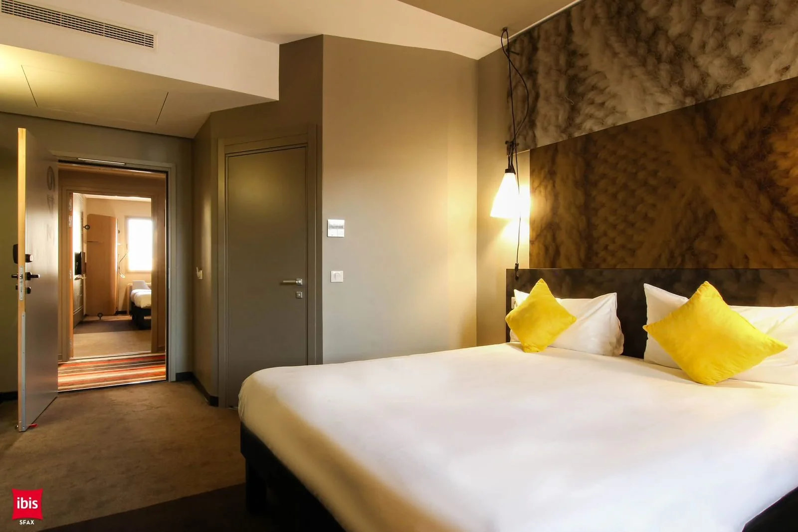 Ibis Sfax - Vue 3