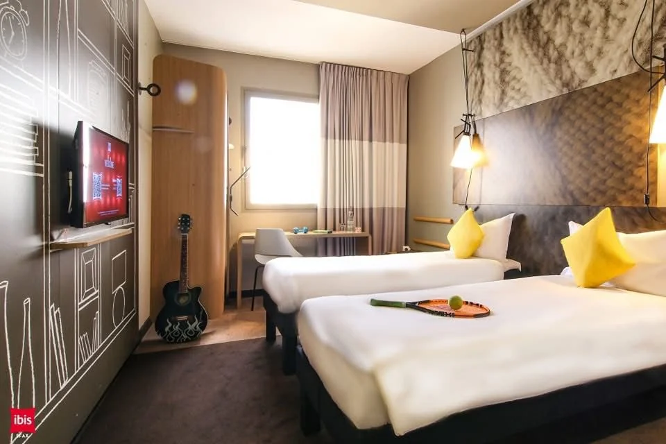 Ibis Sfax - Vue 4