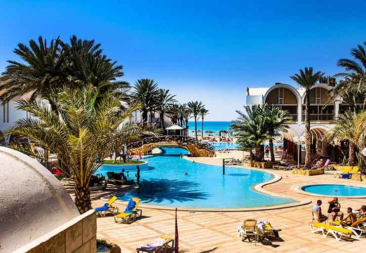 Monarque Dar Jerba Narjess - Vue 1
