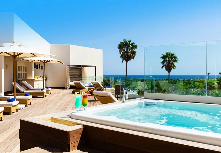Iberostar Selection Diar El Andalous - Vue 5