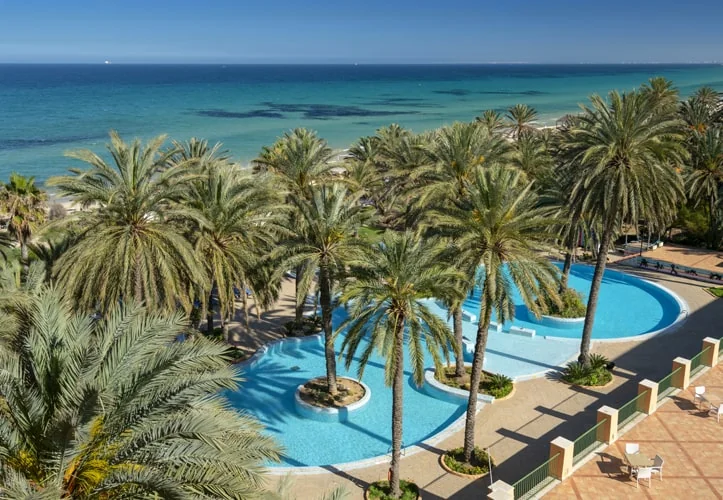 EL Ksar Resort & Thalasso - Vue 1