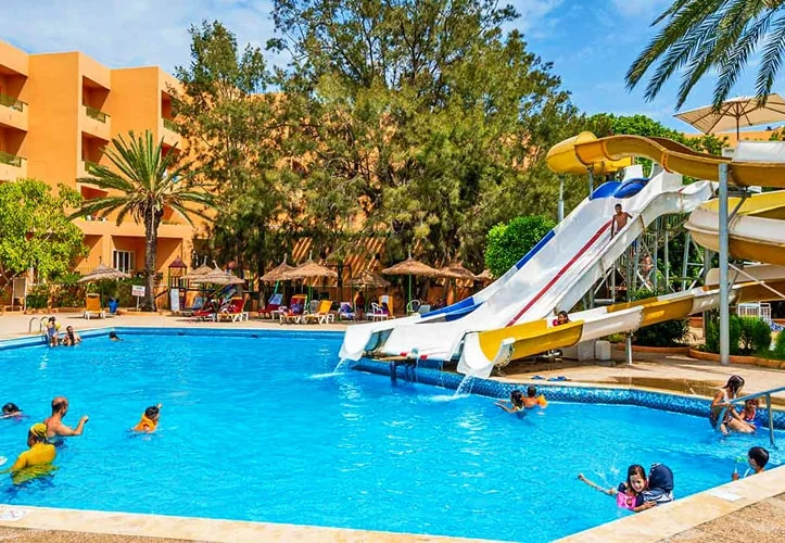 EL Ksar Resort & Thalasso - Vue 4