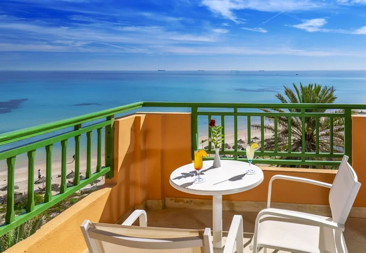 EL Ksar Resort & Thalasso - Vue 5