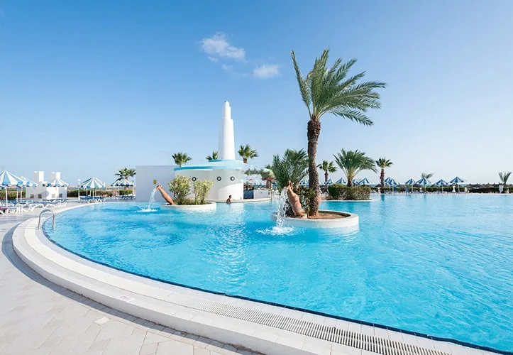 Alkantara Thalasso Djerba - Vue 1