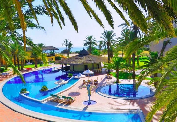 Marhaba Club - Vue 1