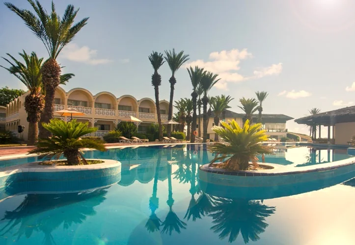 Marhaba Club - Vue 2
