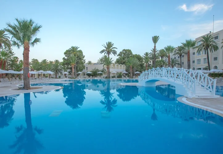 Occidental Sousse Marhaba - Vue 3