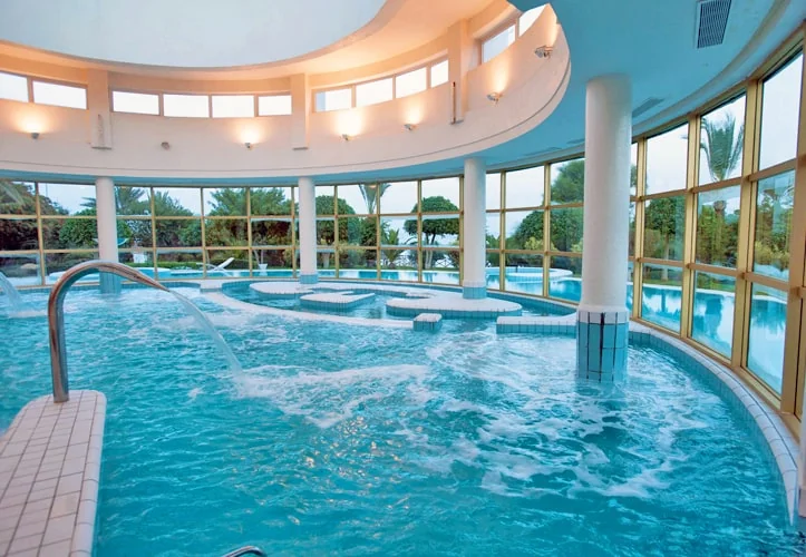 Hasdrubal Thalassa & Spa Port El Kantaoui - Vue 2