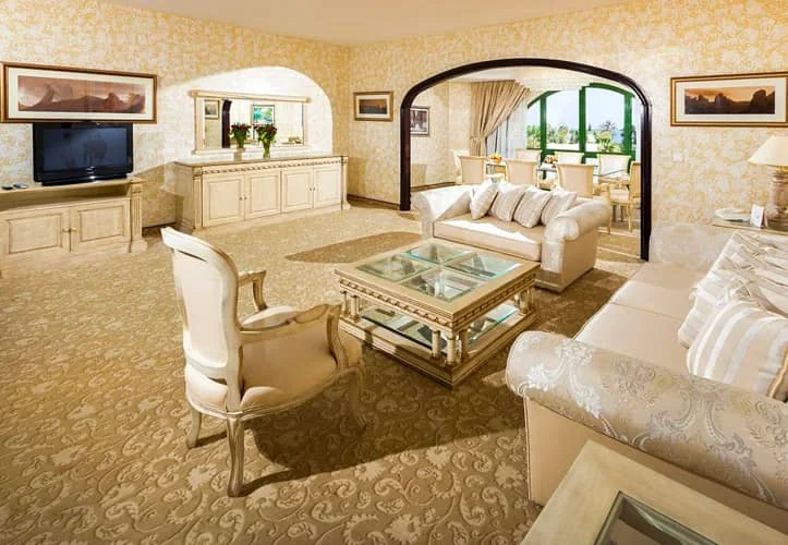 Hasdrubal Thalassa & Spa Port El Kantaoui - Vue 4