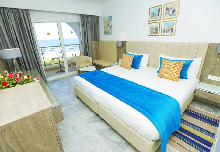 Marhaba Beach - Vue 3