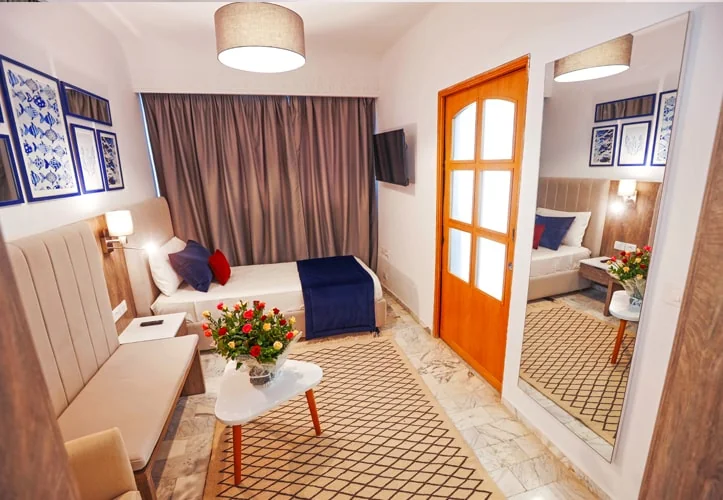 Marhaba Beach - Vue 5