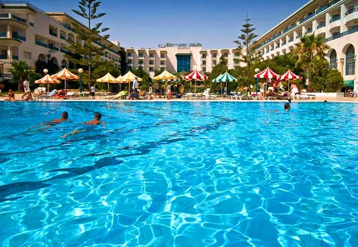 Riviera & Aquapark - Vue 2