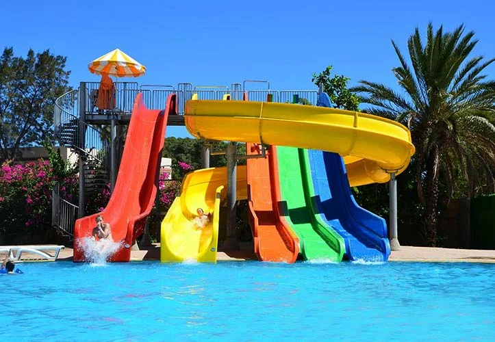 Riviera & Aquapark - Vue 4