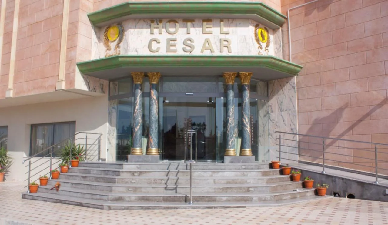 Cesar Palace Sousse - Vue 1
