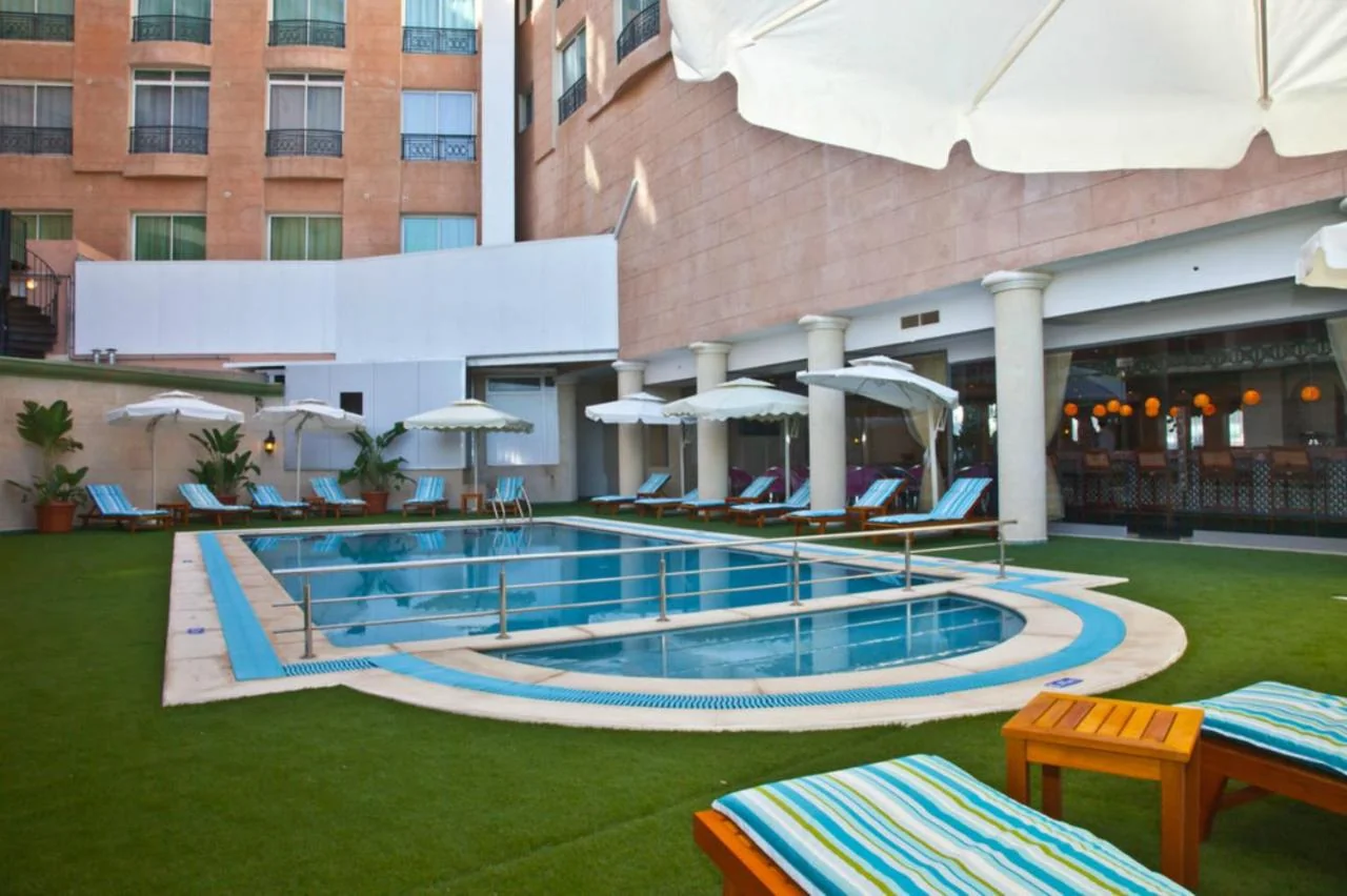 Cesar Palace Sousse - Vue 5