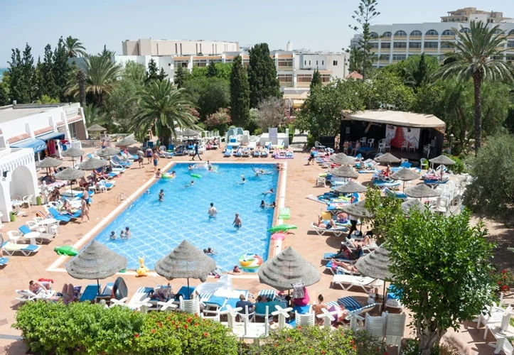 Marhaba Salem - Vue 2