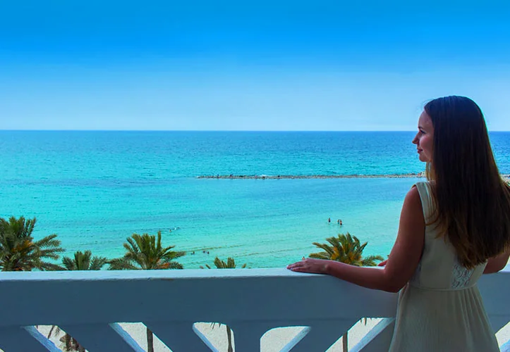 Dreams Beach - Vue 1