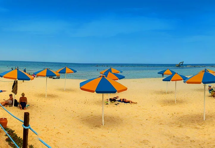 Dreams Beach - Vue 3