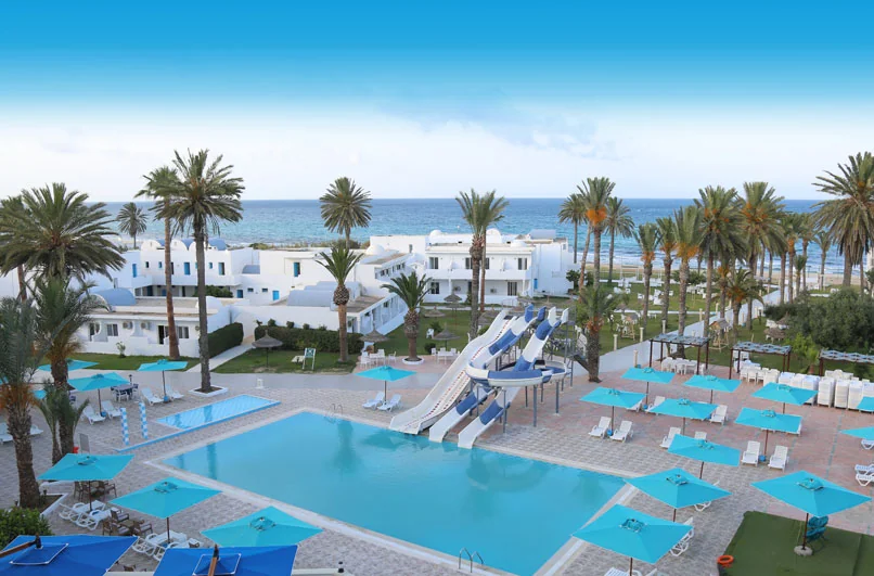 Best Beach Hotel Sousse ( ex tergui club ) - Vue 1
