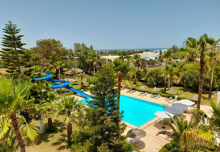 Miramar Sharm El Kantaoui - Vue 1