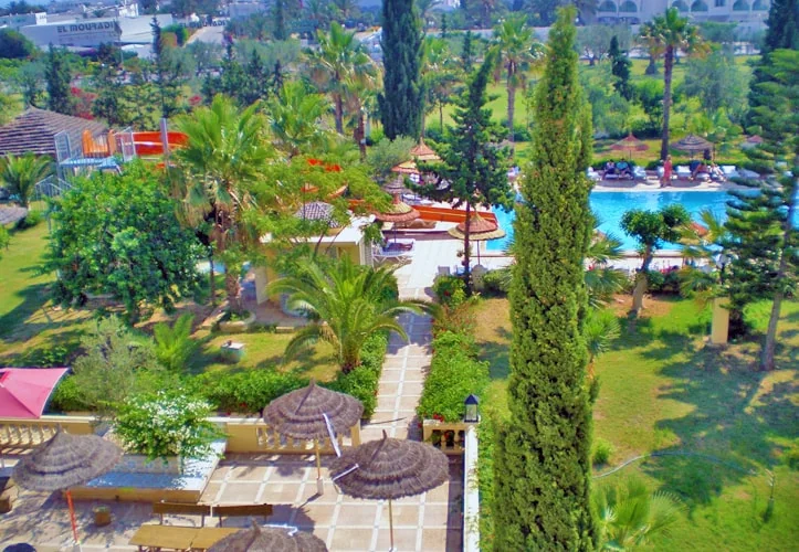 Miramar Sharm El Kantaoui - Vue 2