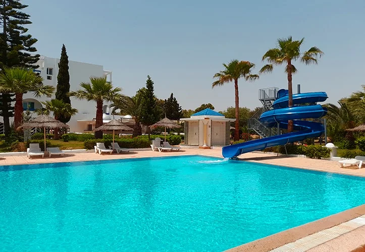 Miramar Sharm El Kantaoui - Vue 3