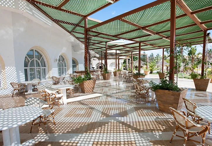 Soviva Resort - Vue 1