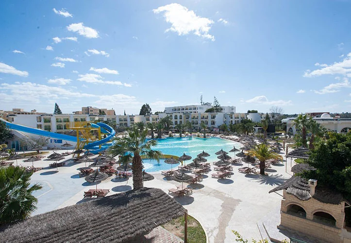 Soviva Resort - Vue 2
